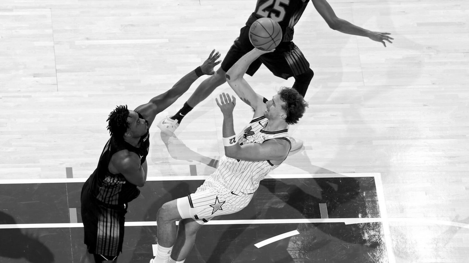 Knicks x Magic: o que Wagner guardou para o último quarto