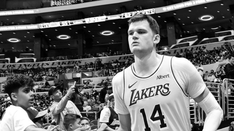 Lakers x Clippers hoje: horário, onde assistir e escalações