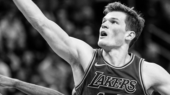 O que sobrou no cofre do Lakers depois da offseason
