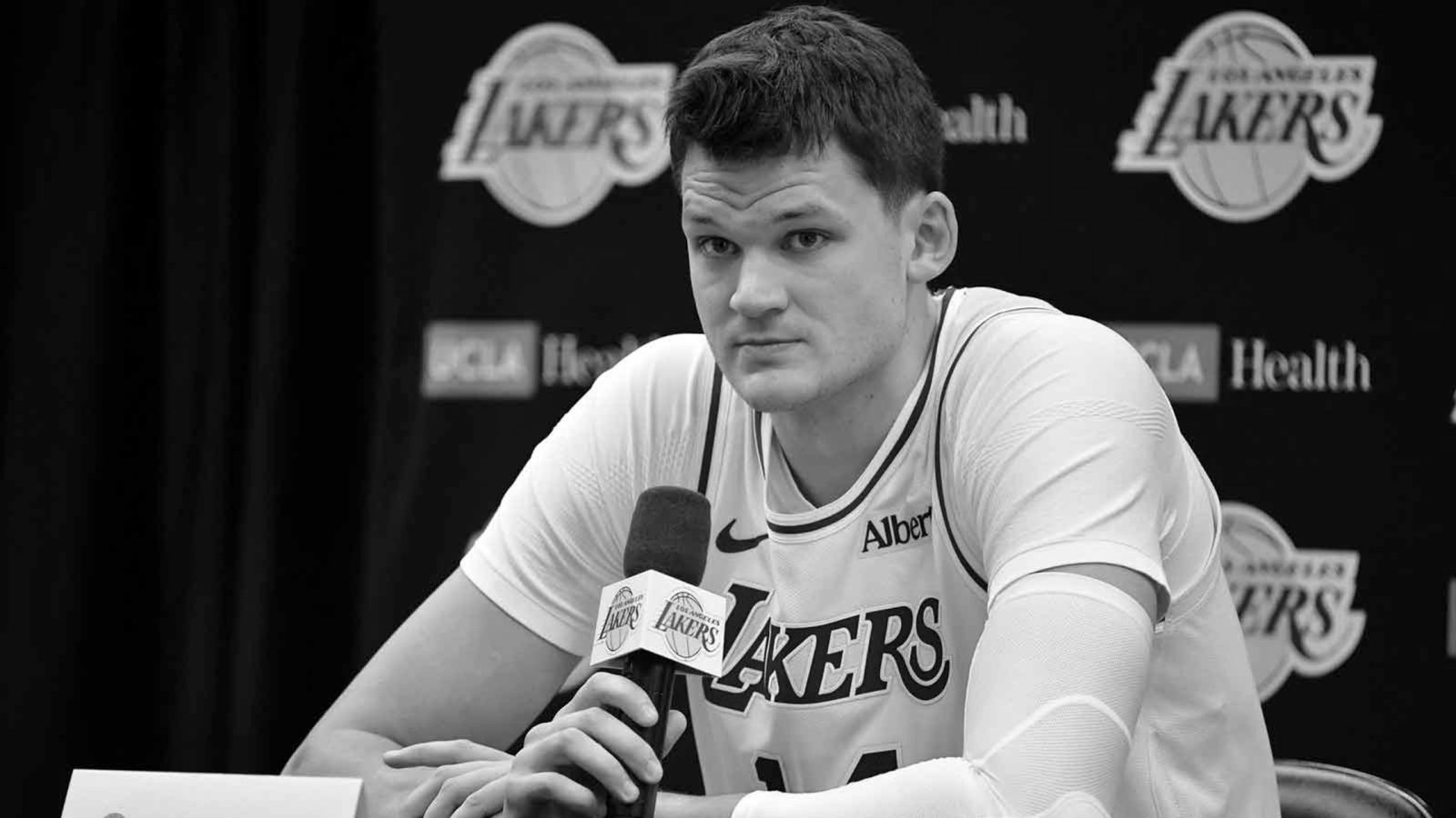 Kessler joga hoje pelo Lakers contra o Warriors?