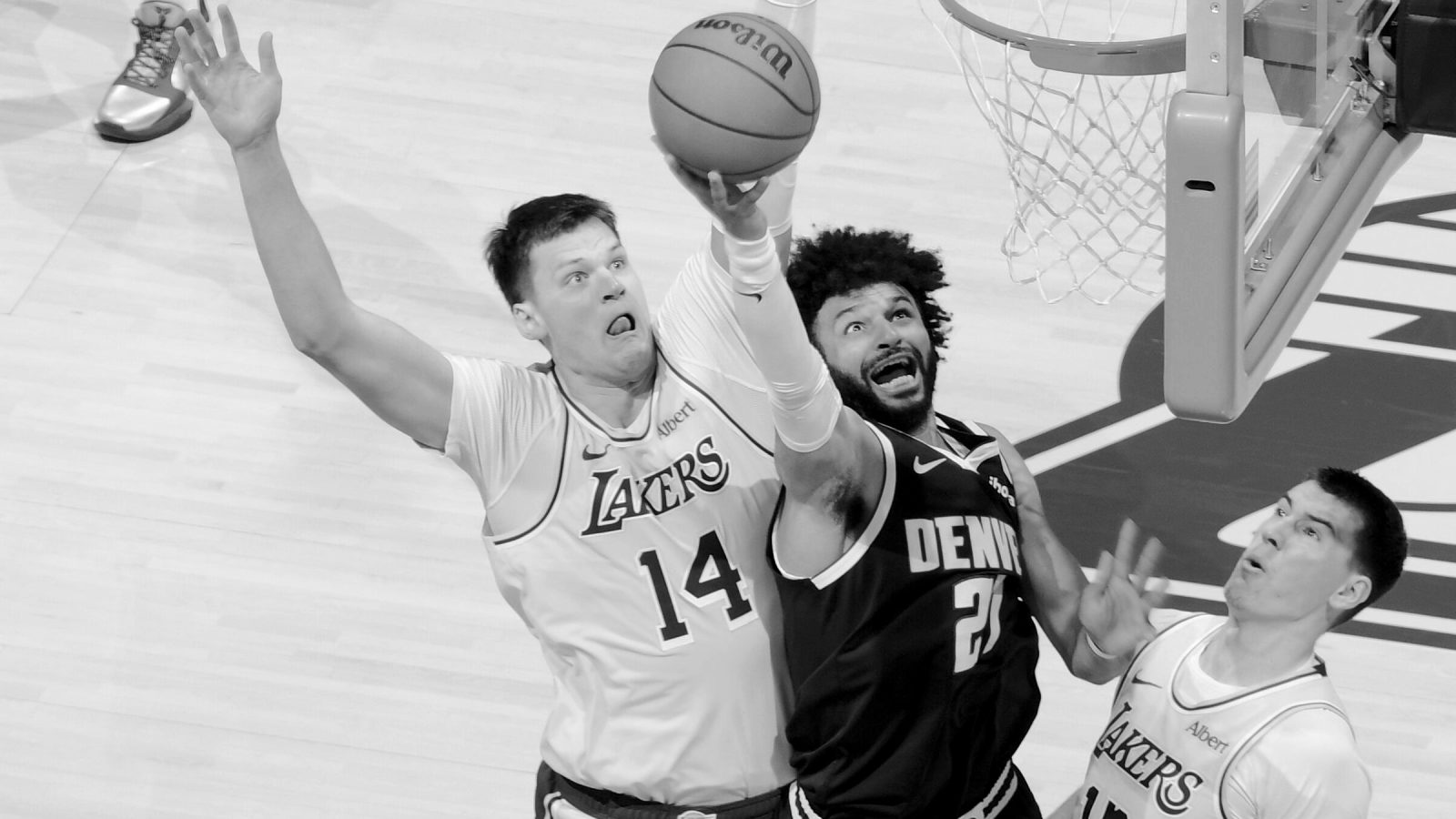 Lakers x Nuggets: Doncic, Reaves e Kessler, enfim juntos