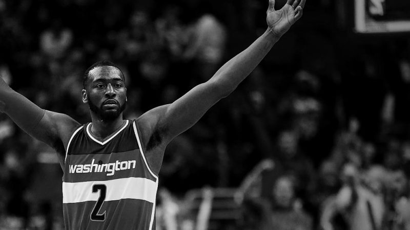 John Wall merece um prêmio após 52 pontos