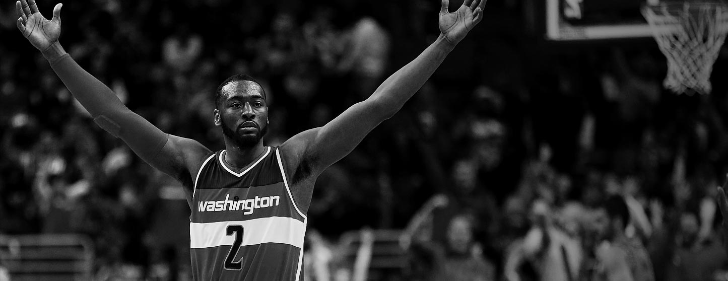 John Wall merece um prêmio após 52 pontos
