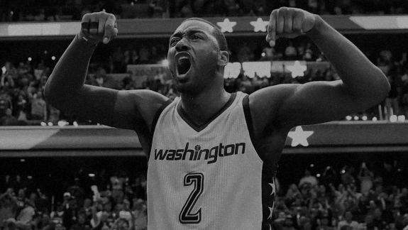 John Wall é o único jogador do Draft de 2010 que continua em seu time original