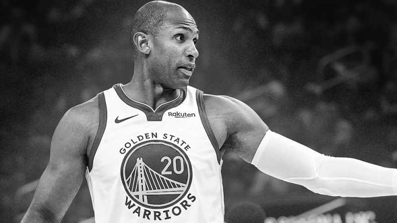 A verdade pela escolha de Al Horford pelo Warriors