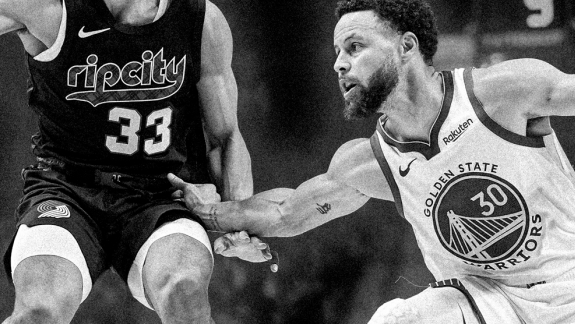 Warriors x Blazers: onde assistir o jogo de hoje ao vivo na NBA