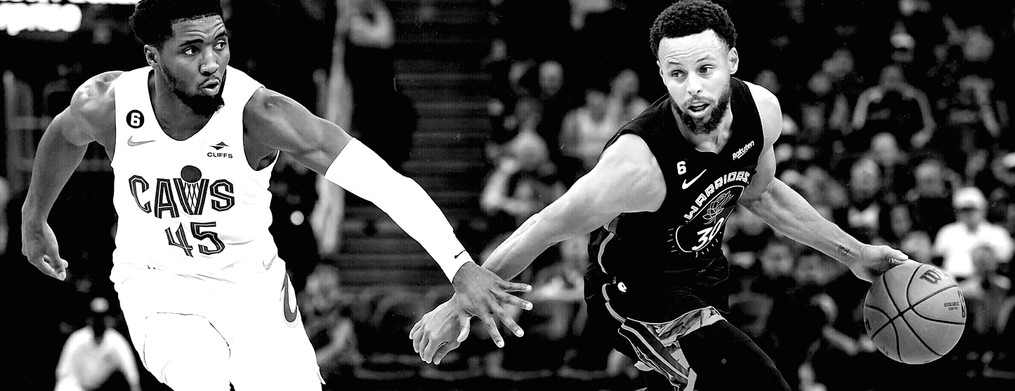 Warriors x Cavaliers: como assistir o duelo entre Stephen Curry e Donovan Mitchell ao vivo