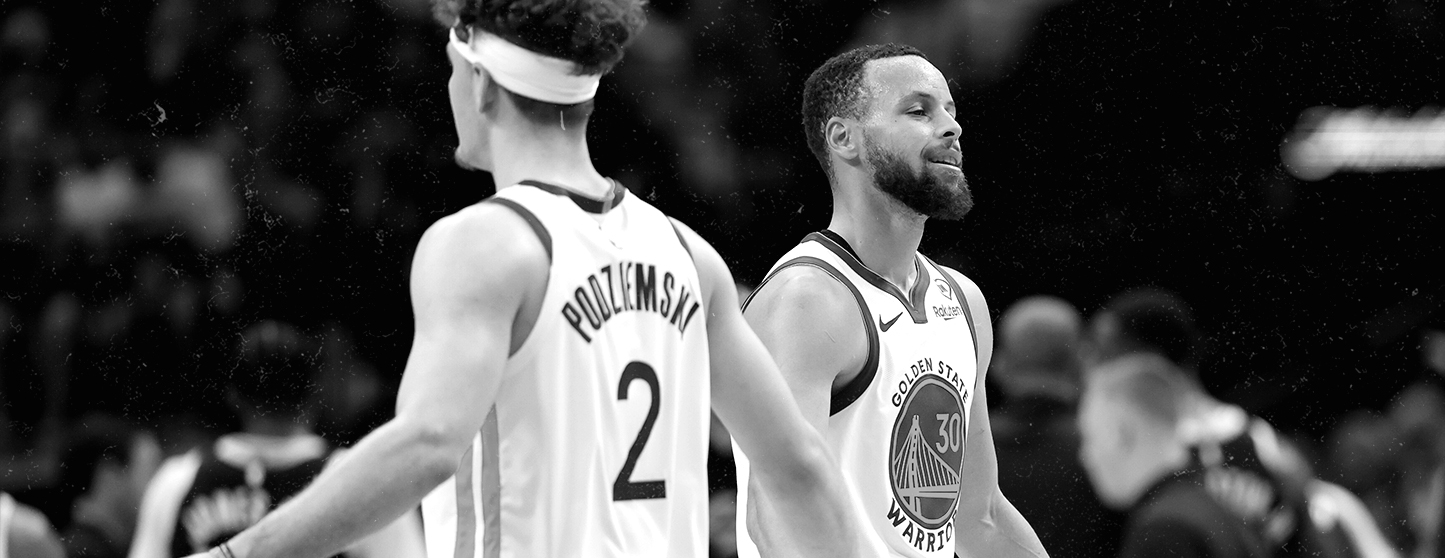 A grande decisão do Warriors antes do início da temporada da NBA