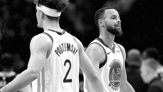 A grande decisão do Warriors antes do início da temporada da NBA