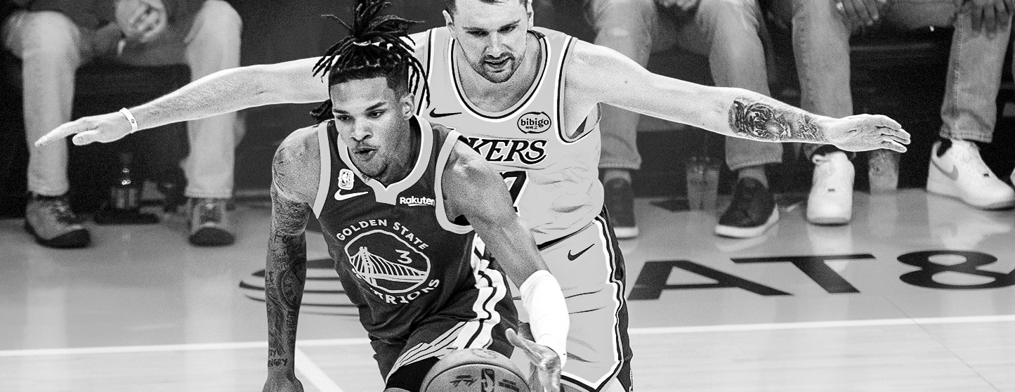 O calouro do Warriors que surpreendeu na estreia contra o Lakers
