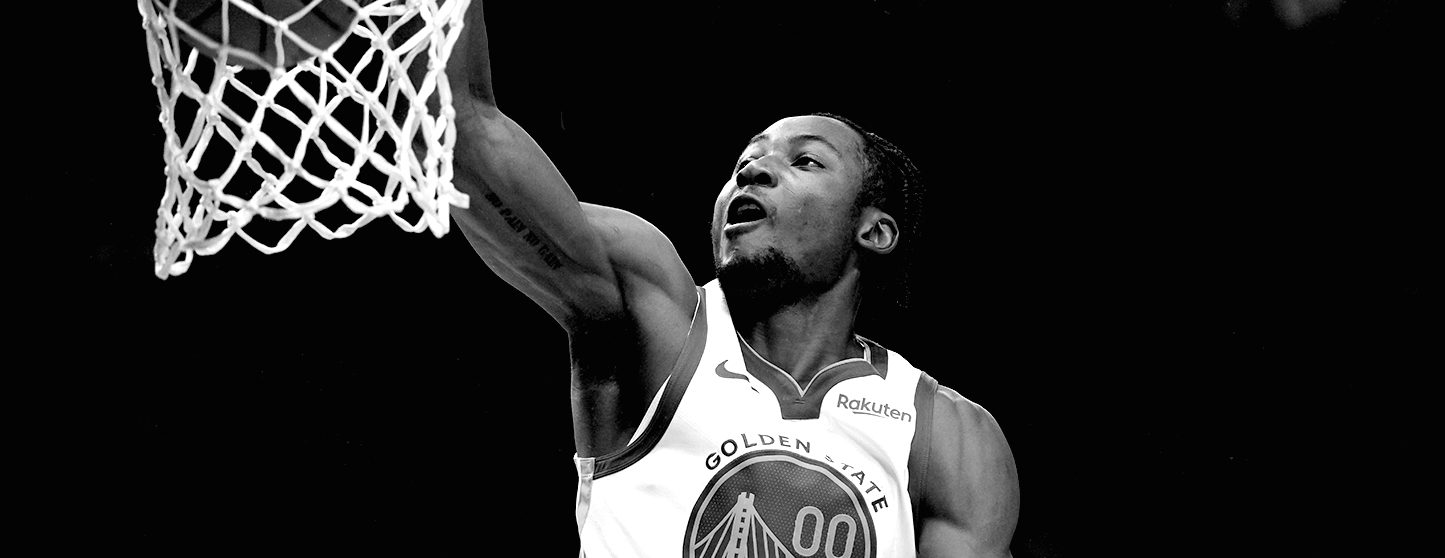 A mudança radical no time titular do Warriors que acabou dando certo