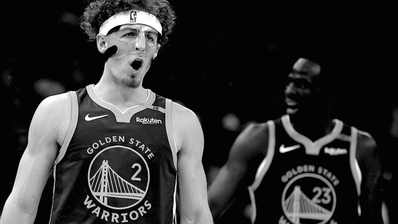 Warriors sobrevive reação absurda do Rockets e garante vitória na prorrogação