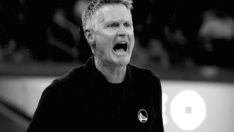 O segredo do sucesso do Warriors revelado pelo técnico Steve Kerr