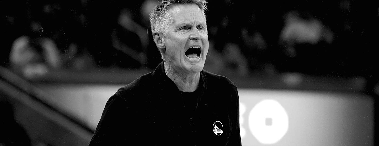 O segredo do sucesso do Warriors revelado pelo técnico Steve Kerr