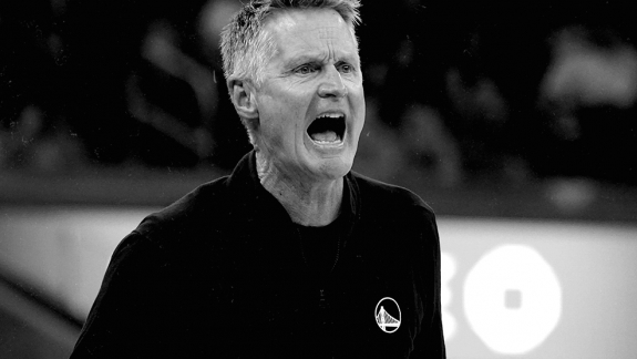 O segredo do sucesso do Warriors revelado pelo técnico Steve Kerr