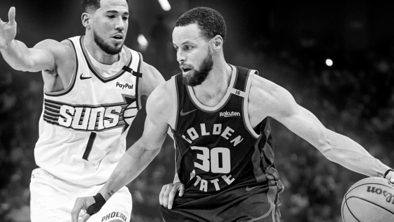 Warriors x Suns: onde assistir o jogão de hoje na NBA