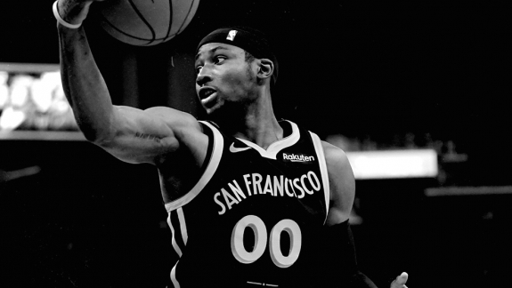 Jonathan Kuminga do Warriors é a troca dos sonhos para time em reconstrução