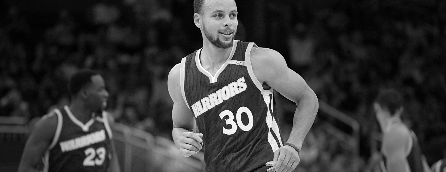 Porque o Warriors deixa a NBA mais sem graça