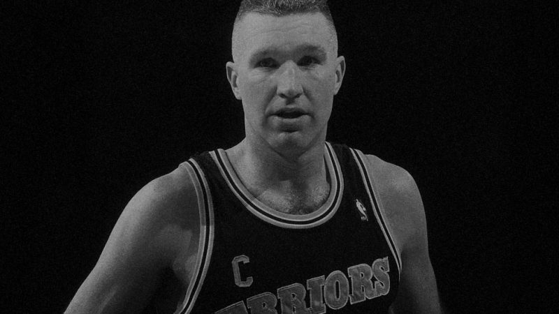 O super time do Warriors dos anos 90 que não deu certo