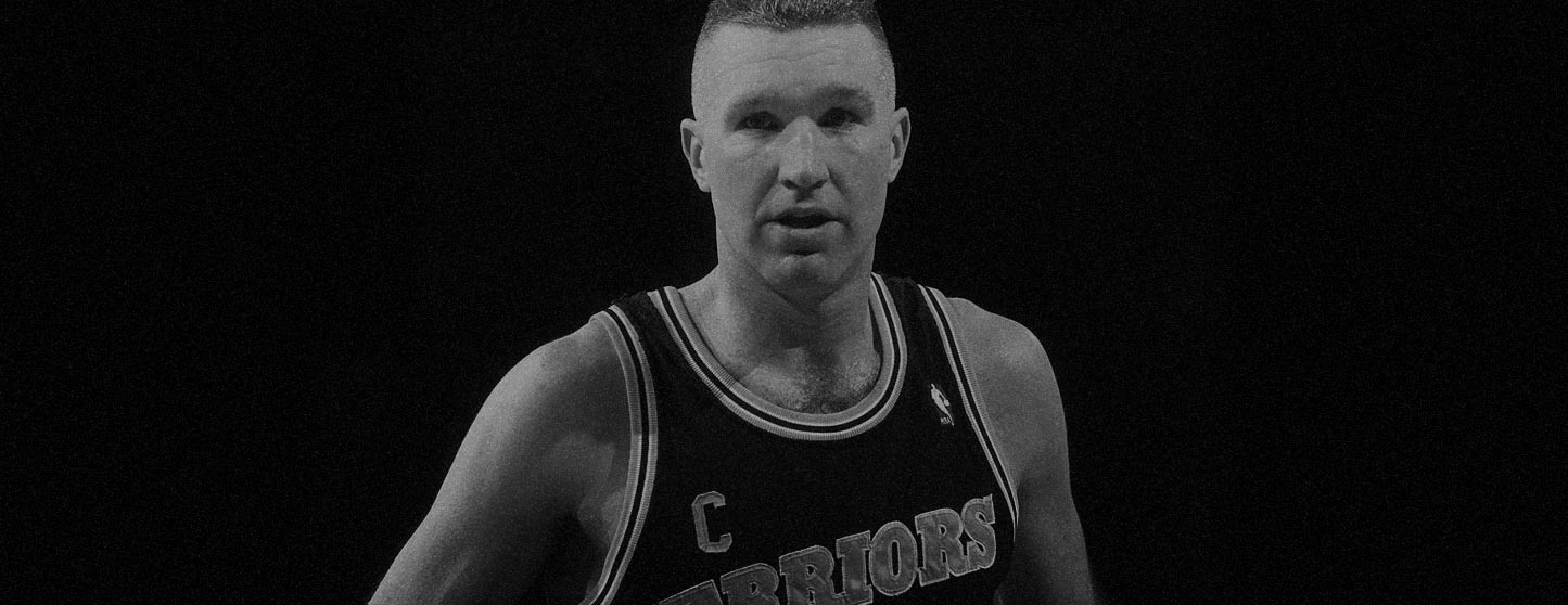 O super time do Warriors dos anos 90 que não deu certo