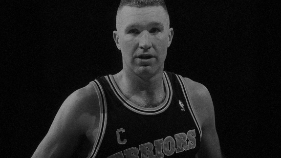O super time do Warriors dos anos 90 que não deu certo