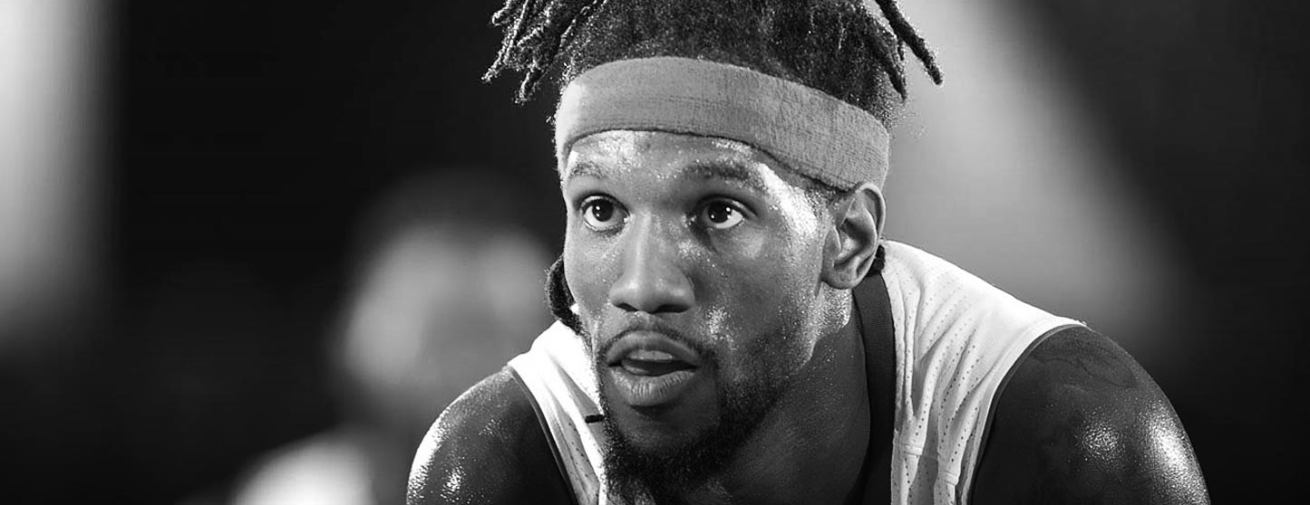 Briante Weber: o homem que chegou perto do quádruplo-duplo