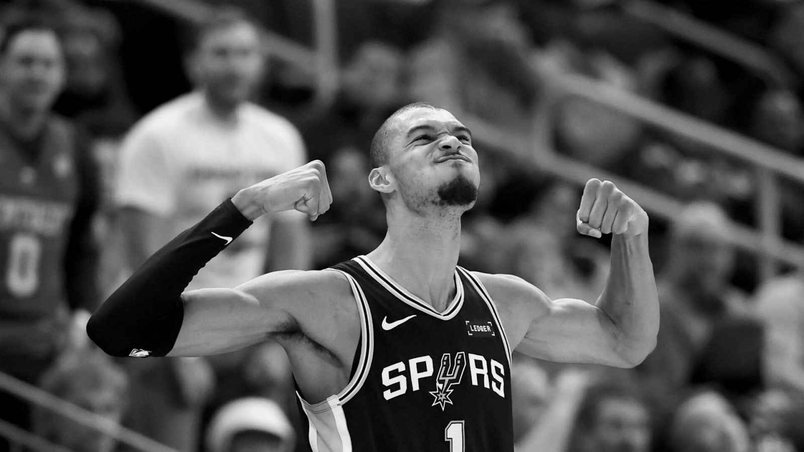 Wembanyama chega ao 4º ano mais forte e favorito a MVP