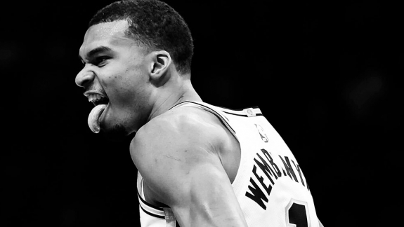 Wembanyama é provocado a odiar o Knicks campeão