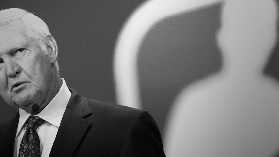 Você conhece a origem do logo da NBA?