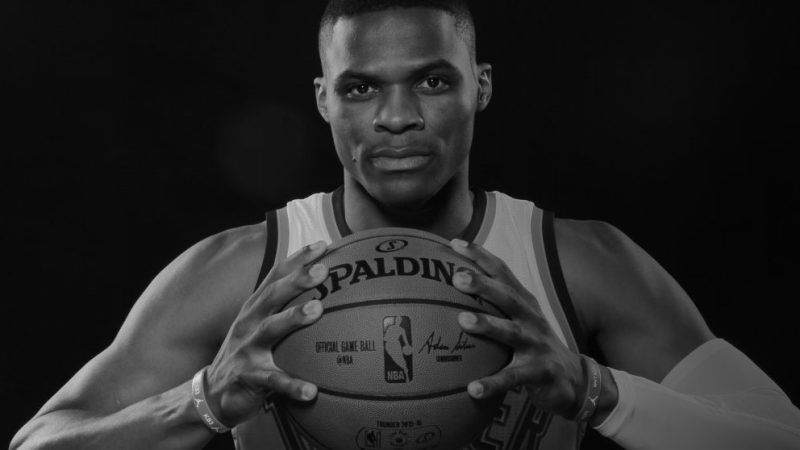 Russell Westbrook: o dono da bola
