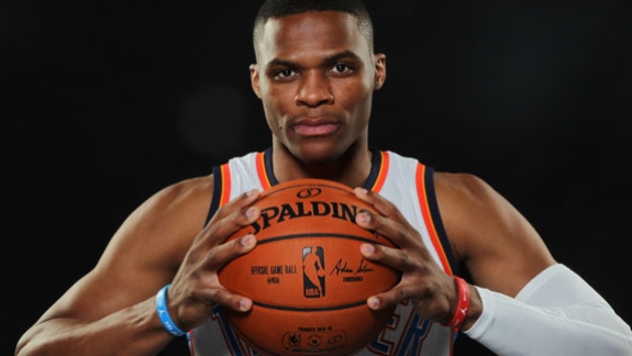 Russell Westbrook: o dono da bola