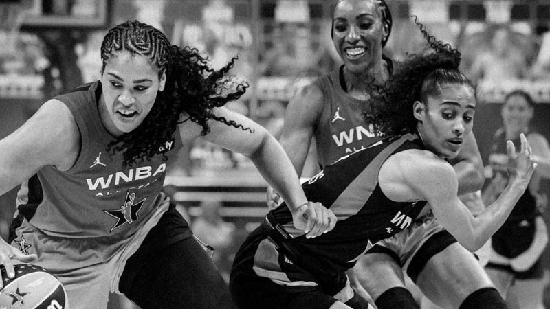 O que a NBA pode aprender com o All-Star Weekend da WNBA