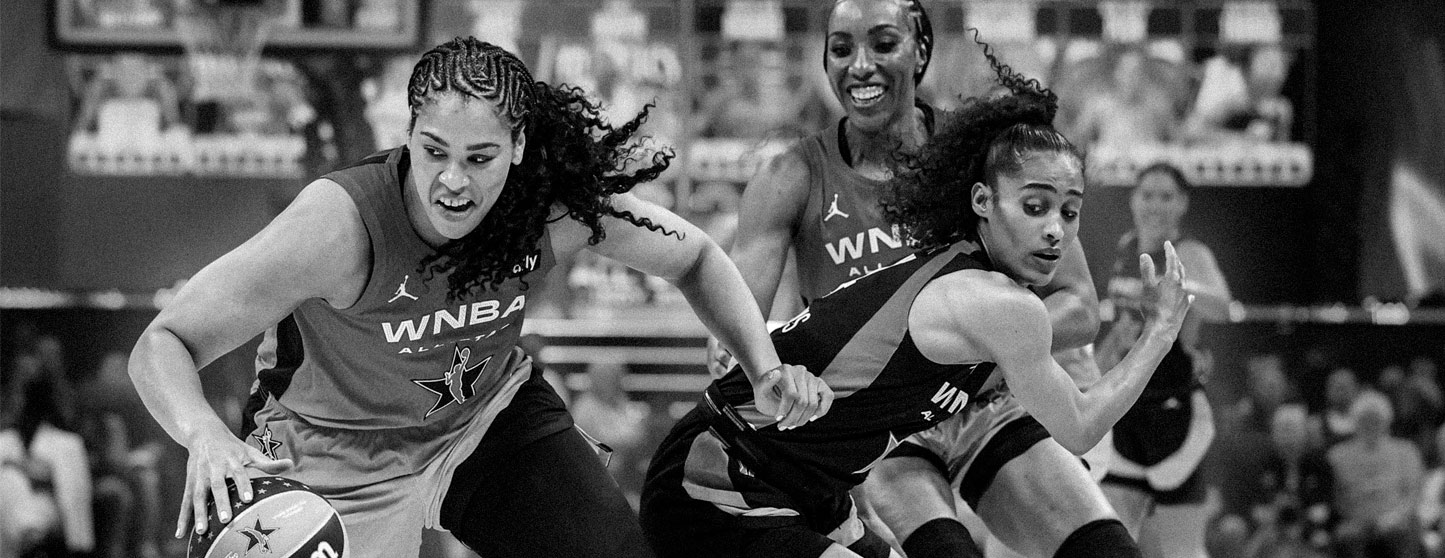 O que a NBA pode aprender com o All-Star Weekend da WNBA