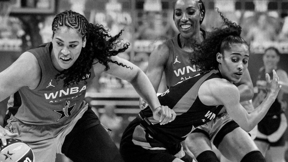 O que a NBA pode aprender com o All-Star Weekend da WNBA