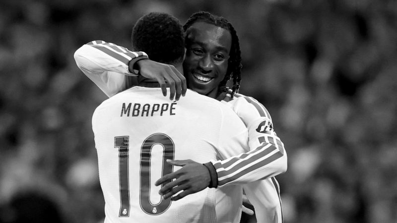 Real Madrid x RB Leipzig: o que Diomande fez no reencontro