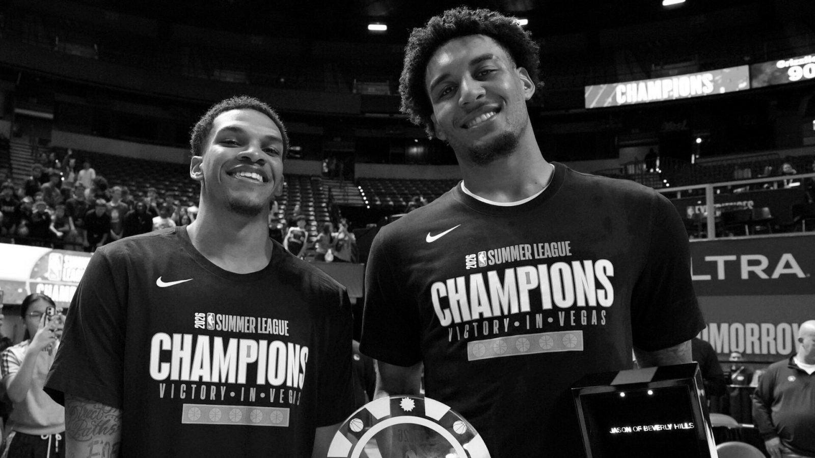 Lendeborg: o novato que vai carregar o Warriors sem Butler