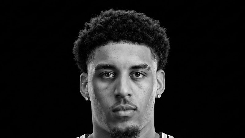 Yaxel Lendeborg: quem é a aposta do Warriors no Draft