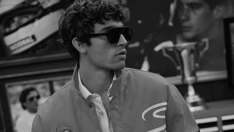 Zara lança coleção do Senna, e o macacão custa R$ 899