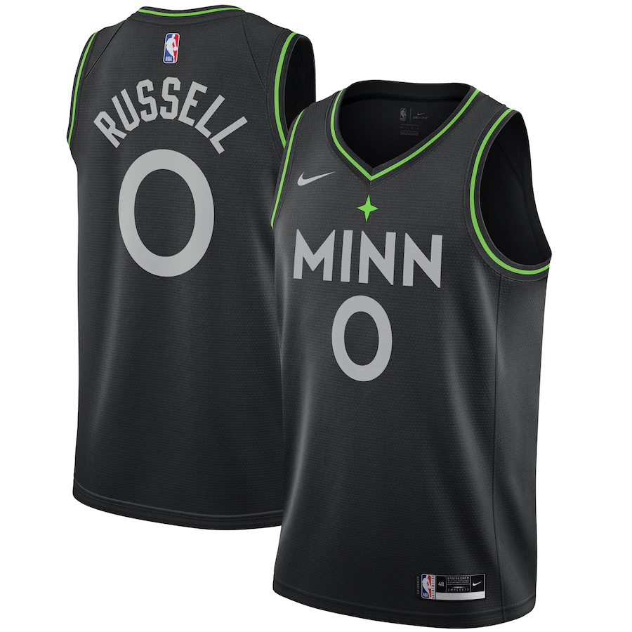 Minnesota Timberwolves Edition 2020-21